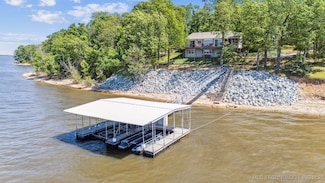 55890 E 315 Rd, Jay, OK 74346