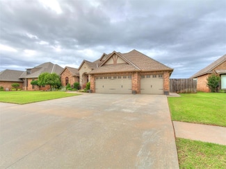 13120 NW 4th St, Yukon, OK 73099