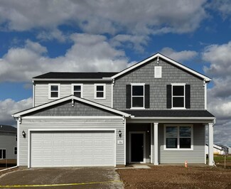280 Dowler Dr Unit Lot 349, South Bloomfield, OH 43103