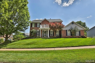 1377 Remington Oaks Terrace, Fenton, MO 63026