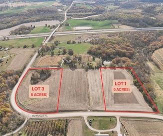 TBD 5 Acres Lot 3 Old Portland Rd, Adel, IA 50003