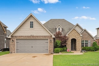 12810 S Cedar St, Jenks, OK 74037