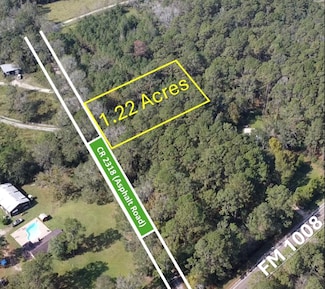 TBD LOT F Farm To Market 1008, Dayton, TX 77535