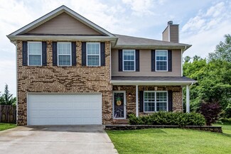 8560 Golden Cloud Ln, Knoxville, TN 37931