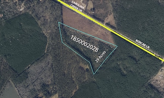 0000 Midway Plantation Dr, Cordesville, SC 29434