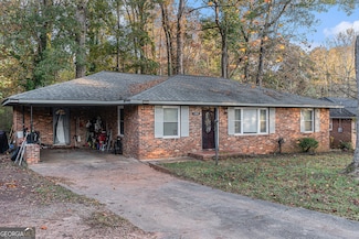 1326 Oakdale Dr, Griffin, GA 30224