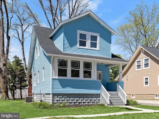 18 Waldron Ave, Pikesville, MD 21208