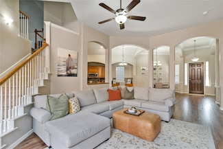 2157 Fox Crossing Ln, Frisco, TX 75034