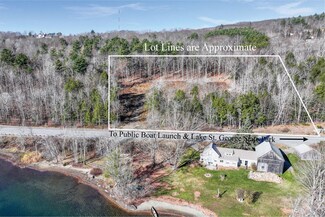 421 Belfast Augusta Rd, Liberty, ME 04949