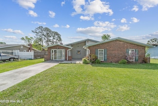 3007 Oakwood Dr, Jacksonville, NC 28546