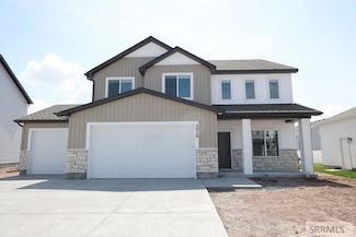 2926 N Curlew Dr, Ammon, ID 83401