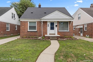 22951 Audette St, Dearborn, MI 48124
