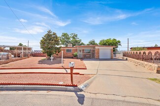 209 Maravilla Dr, El Paso, TX 79907