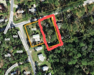 xxx Dogwood Dr, Crawfordville, FL 32327