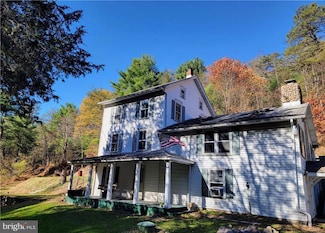 313 N Fireline Rd, Palmerton, PA 18071