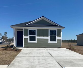 460 Ribbon Rail Way Unit Lot 63 Windrow, Loris, SC 29569