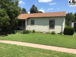 406 Hooker St, Preston, KS 67583