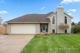 11446 Prairie Ave, Allendale, MI 49401