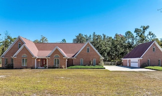 6172 NE Hickory Grove Rd, Pinetta, FL 32350