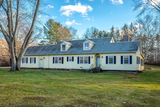490 Barnumville Rd, Manchester Center, VT 05255