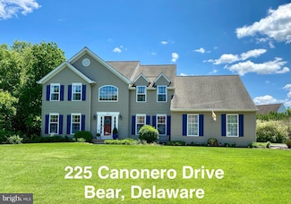225 Canonero Dr, Bear, DE 19701
