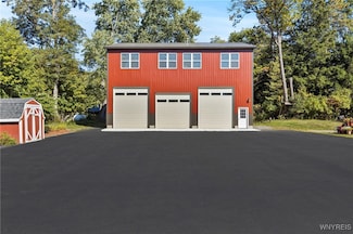 5445 E Creek Rd, South Wales, NY 14139