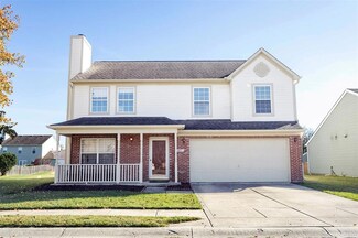 11177 Autumn Harvest Dr, Fishers, IN 46038