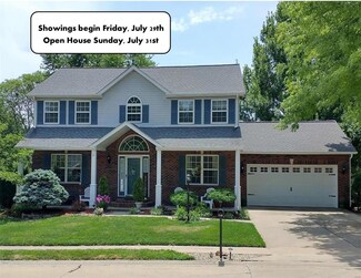 2706 Hunters Ridge, Edwardsville, IL 62025