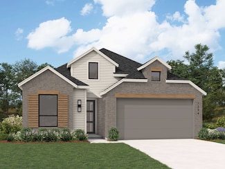 Plan Royce, Schertz, TX 78108
