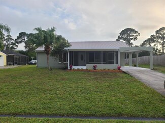 2218 SE Seafury Ln, Port Saint Lucie, FL 34952
