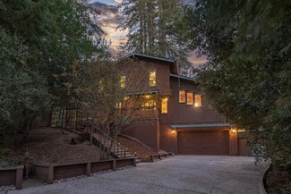 630 Old la Honda Rd, Woodside, CA 94062