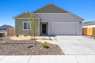 801 Egan Canyon Rd, Dayton, NV 89403