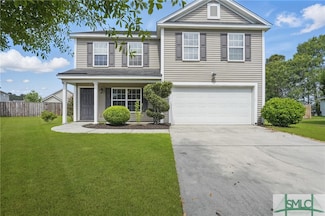342 Winchester Dr, Pooler, GA 31322