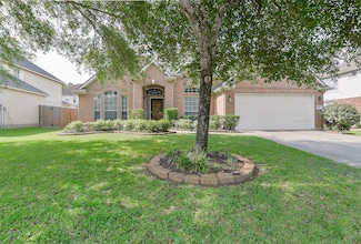 8810 Sailing Dr, Humble, TX 77346