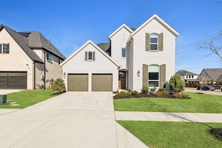 4240 Silver Spur Dr, Prosper, TX 75078