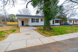 813 Meadow Dr NW, Huntsville, AL 35816