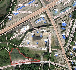 0 Galley Rd Unit 1698788, Peters Township, PA 15317