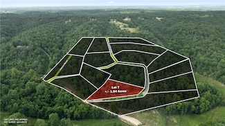 Lot 7 Esculapia Hollow Rd, Rogers, AR 72758