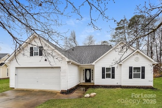 818 White Oak Ln, Matthews, NC 28104