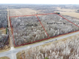 Parcel 3 County Road 1 SW, Breezy Point, MN 56472