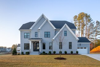 3625 Rail Overlook Dr, New Hill, NC 27562