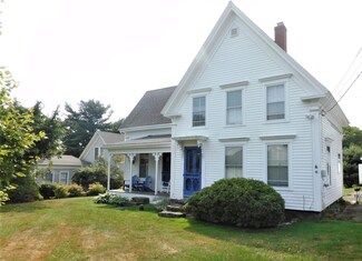 41 Southside Rd, New Harbor, ME 04554