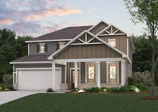 777 Ruddy Drive (Lot20), Grayson, GA 30017