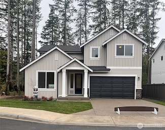 12406 40th (Lot 7) Ave NW, Gig Harbor, WA 98332