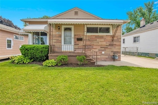 1281 Grant Ave, Lincoln Park, MI 48146