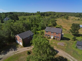 2420 Burkettville Rd, Appleton, ME 04862