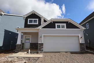 7018 Unitas Loop, Powell, OH 43065