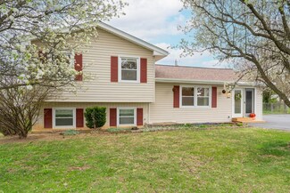 6460 E Donnagail Dr, Penn Laird, VA 22846