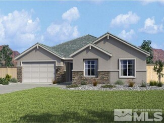 624 Allerton Way Unit Homesite 4130, Sparks, NV 89441