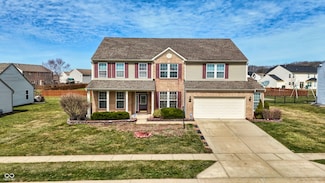 8358 Balmoral Dr, Avon, IN 46123